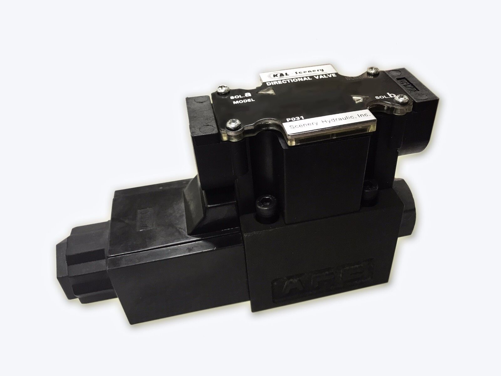 DSG-01-2B2-AC110-S50 YUKEN SOLENOID DIRECTIONAL VALVE