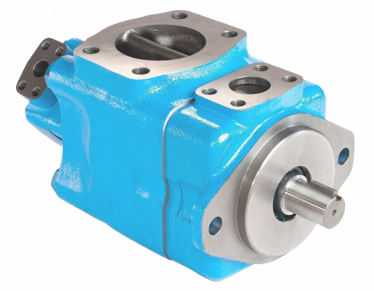 Vickers Double Vane Pump 3525V38A141CC